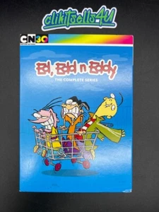 SONY ED, EDD N EDDY THE COMPLETE SERIES (DRP009422) - Foto 1 di 4