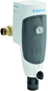 Conel Rückspülfilter Clear Pro R 1" DN25 mit Einbauflansch und Verschraubungen - Bild 1 von 2