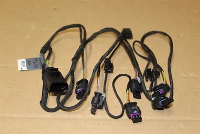 Telar de cableado parachoques trasero Audi A3 S3 RS3 2013>> 8V0971104A nuevo original pieza Audi Foto 1 de 2