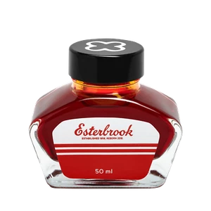 Esterbrook Ink Bottle 50ml Tangerine - Picture 1 of 2
