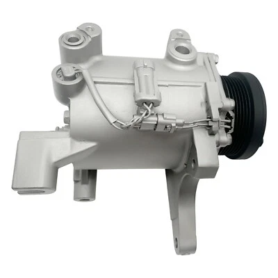 Compresor de aire acondicionado RYC GG400 remanufacturado para Buick Rendezvous 3,6 L 2004 2005 2006 Foto 1 de 2