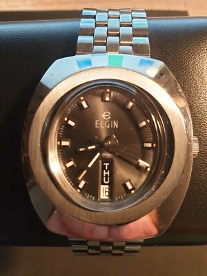 reloj elgin Foto 1 de 3