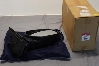 Espejo lateral negro calefactado con calefacción RH para Silverado Suburban Tahoe Avalanche 07-13 Foto 1 de 4