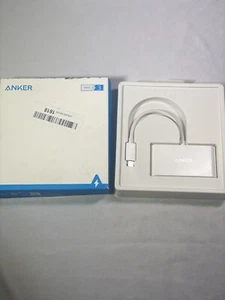 Anker USB C Hub 5-in-1 4K HDMI 30Hz HDMI Display 5Gbps w/ 85w Pass-Through - NEW - Picture 1 of 2