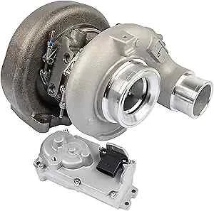 Nuevo turbo cargador compatible con Dodge Ram 2500 3500 Cummins 2013-2018 6,7 L HE300VG diésel Foto 1 de 4
