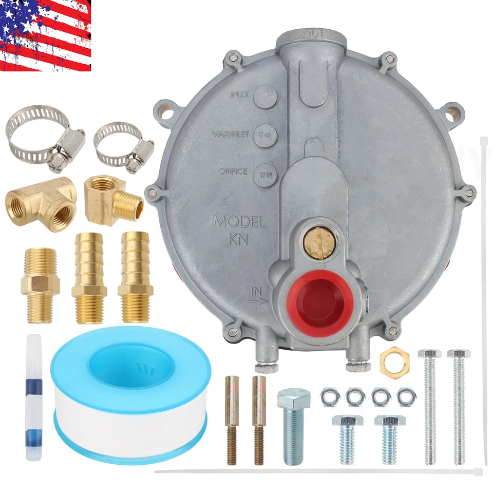 Propane and natural gas conversion kit For Yamaha 030209 030248 - Image 1 of 4