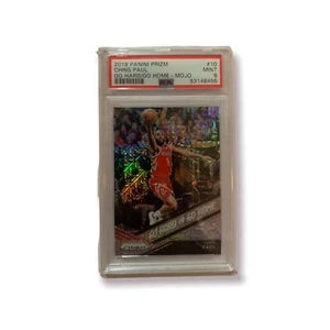 2018 Panini Prizm Go Hard or Go Home Mojo Chris Paul PSA 9 #8/25 - Picture 1 of 2