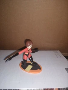 Disney Elastigirl Figure Cake Topper Incredibles - Picture 1 of 8