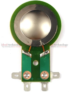 Ersatz Mackie Membran für THUMP TH15A & 12A, DC10/1501 Treiber Hochtöner 4 OHM - Bild 1 von 4