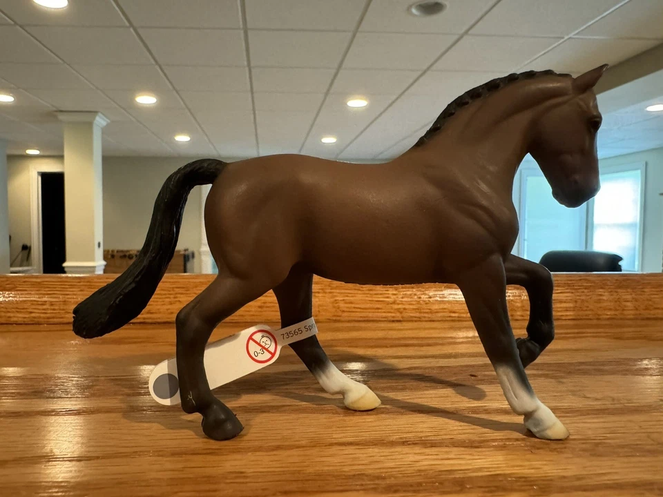 Caballo Bullyland RARO Foto 1 de 1