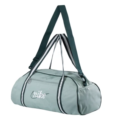 Bolsa de viagem Nike Gym Club feminina bolsa de treinamento esportiva casual 24L nova com etiquetas DH6863-370 - Imagem 1 de 4