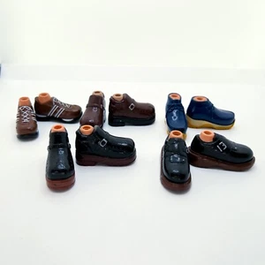 Lotto Mocassini Scarpe Nu Cool Cameron Prima Edizione Eitan Bratz Boyz Doll (GB) - Foto 1 di 7