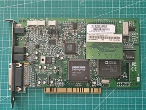 Diamond Monster Sound M80 23010111-004 23010112-002 PCI Soundkarte WaveTable - Bild 1 von 6