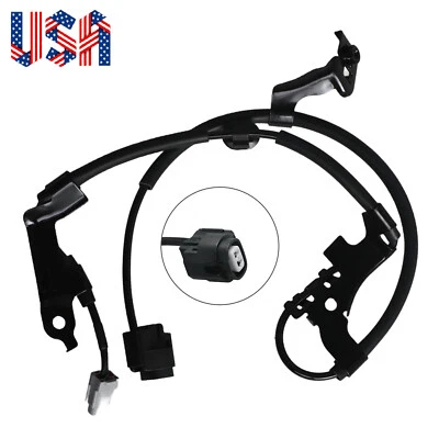 Driver Side ABS Skid Control Sensor Wire Fit for Lexus GS450H GS460 GS300 - Image 1 of 4