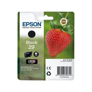 Epson Cartouche D'Origine 29 Noir - Photo 1/1