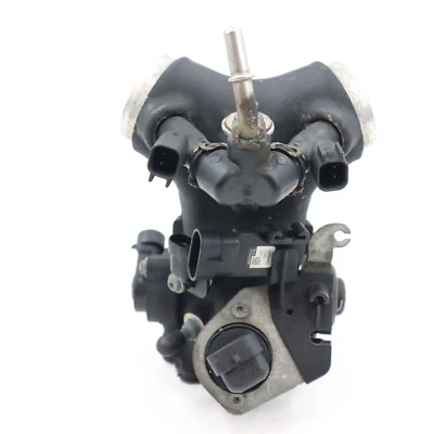 Carrocerías de acelerador Harley Davidson Heritage Softail Classic Flstc 07-09 D16 Foto 1 de 4