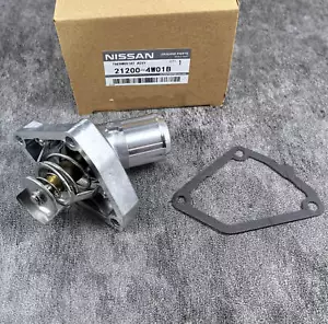 OEM Coolant Thermostat For NISSAN INFINITI 350Z Pathfinder G35 QX4 US - Picture 1 of 2