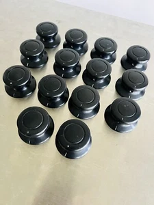 1 x 1940s Collins Radio Dakaware RCA Bakelite Console Knob (14 available) - Picture 1 of 4
