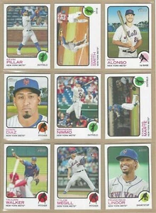 JUEGO EQUIPO BASE TOPPS HERITAGE 2022 - ELIGE EL QUE QUIERAS - 25% DE DESCUENTO EXTRA 5+ ARTÍCULOS - Imagen 1 de 59