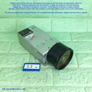 SCANLAB HS7, LINOS F-Theta f=100 1064nm Laser Scan Head Lens as photo, sn:9789. - Picture 1 of 19