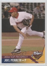 2004 MultiAd Sports Pacific Coast League Top Prospects Joel Peralta #30