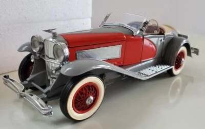 Danbury Mint 1:24 scale 1935 Duesenburg SSJ - Image 1 of 4