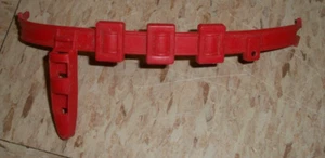 1961 Remco Frogman la Marina de los EE. UU. Lote de piezas de comando pieza de cinturón rojo - Imagen 1 de 4