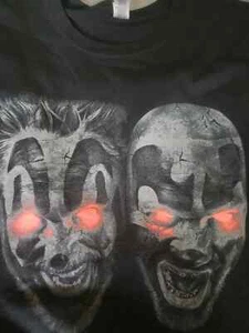 Totalmente Nuevo, Como Nuevo - Loco Posse Camiseta Juggalo 5 XL - Imagen 1 de 4