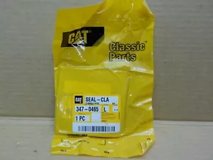 CAT, Caterpillar 347-0465, CLASSIC PART 3470465, Seal, Genuine Caterpillar. - Picture 1 of 6