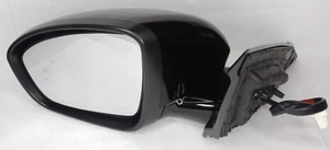 NI1320313 Driver Side Mirror for 2019-2024 Nissan Altima SL SV Left Side - Picture 1 of 9