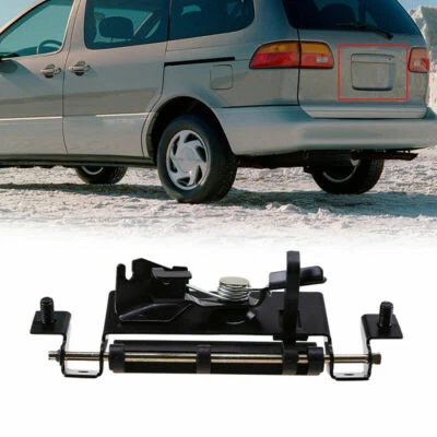 Металлическая ручка защелки задней двери багажника для Toyota Sienna Sequoia 1998-2007 - Изображение 1 из 4