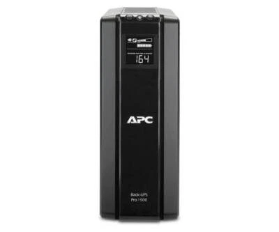APC Back-UPS RS 1500VA Tower UPS - 1.50 kVA/865 W Tower - Image 1 of 2