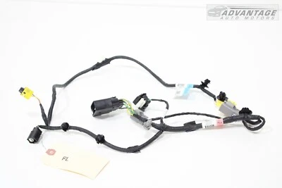 Ford Escape 2020-2022 asiento delantero izquierdo lado del conductor cableado arnés OEM Foto 1 de 4