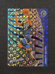 2020-21 Panini Revolution Groove - #97 Jarrett Culver - Picture 1 of 2