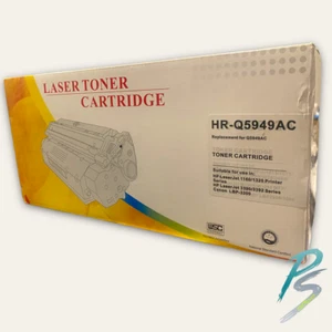 HP 49A Q5949A CMPT HP LaserJet 1160 1320 3390 Canon LBP-3300 Toner Cartridge - Picture 1 of 1