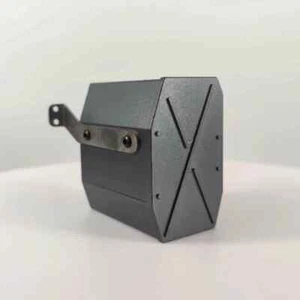 Tanque de escape de metal para camión de radiocontrol Tamiya 1/14 IVECO Scania BENZ VOLVO MAN piezas - Imagen 1 de 8