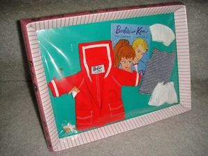 2011 BARBIE "RESORT SET" OUTFIT NEU IN VERPACKUNG MIT BOOKLET! SO SÜSS! - Bild 1 von 7