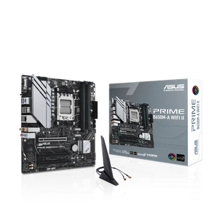 FAULTY ASUS PRIME B650M-A WIFI II DDR5 PCIe 4.0 MicroATX Motherboard - Afbeelding 1 van 5