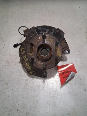 Sierra 1500 Pickup Driver Front Spindle/Knuckle Classic Style Fits 99-07 4863702 - Image 1 of 4