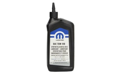 Für MOPAR 68218657AB Manual Transmission Oil 75W140 0,946l 68218657AB Transmiss - Image 1 of 4