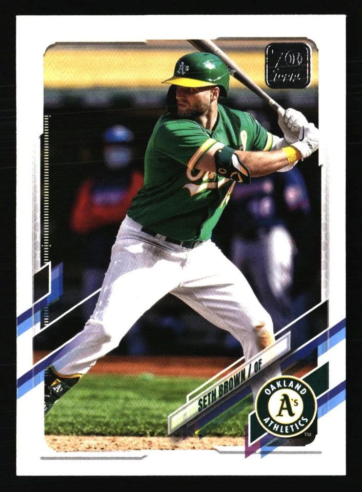 Oakland Athletics Baseball Cards - Choose from 100s Quantity Discount Part 12 - Image 1 of 1