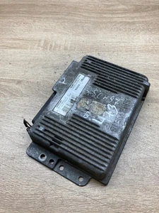 7700875743 S115300205A Engine control unit/module ECU Fits for Renault Scenic I - Picture 1 of 7