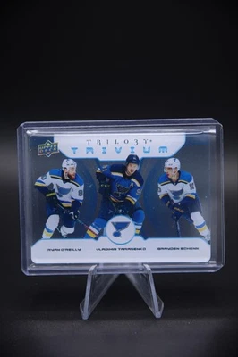 2023-24 Trilogy Trivium Schenn/O'Reilly St. Louis Blues - Image 1 of 2