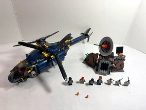 LEGO Agents: Aerial Defense Unit 8971 (2009) Retired. - Bild 1 von 12