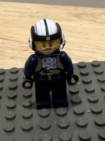 LEGO Star Wars 75160 U-Wing - Rebel U-Wing Pilot - Minifigure sw0800 UP23