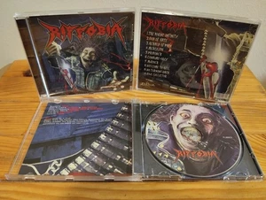 RIFFOBIA – riffobia – CD - Foto 1 di 1