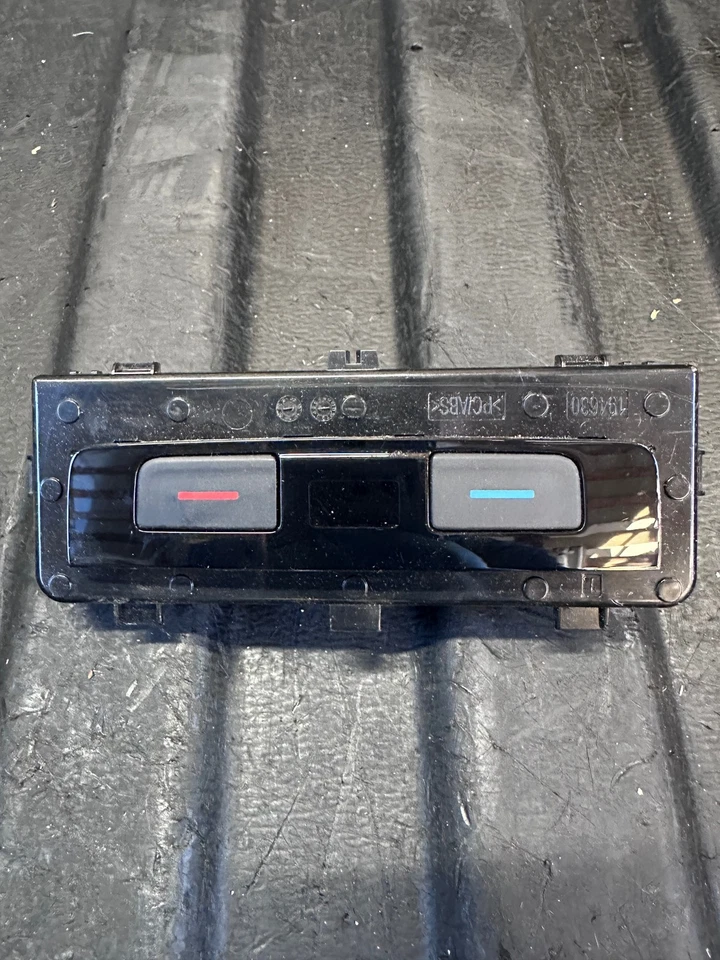 Centralina Climatizzatore VW TOURAN 5T1 3G0907049D 2018 - Immagine 1 di 4