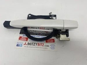 Door Handle Front Right for Mitsubishi OUTLANDER PHEV GG2W 2.0 - Picture 1 of 8