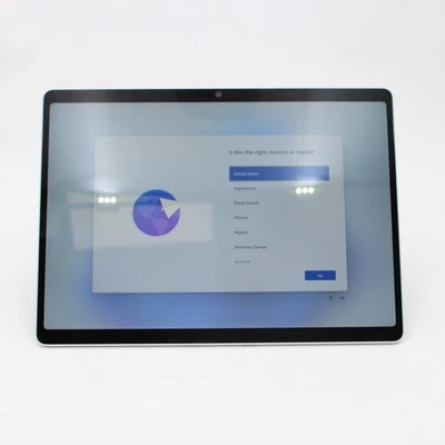 Microsoft Surface Pro 10 13" Ultra 7 165U 32GB DDR5 512GB SSD Win 11 Pro - Image 1 of 4