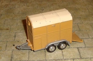 CORGI TOYS RISO PONY TRAILER - MADE IN GT BRITAIN - INDOSSATO/SENZA SCATOLA - Foto 1 di 5